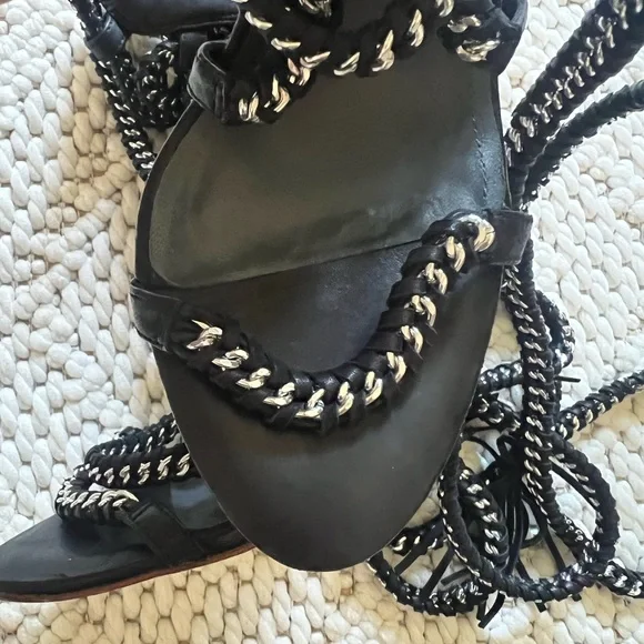 Monika Chiang Heels 6.5 - Picture 2 of 9